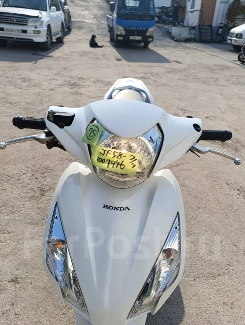 Honda Dio 110. 110����. ��., ��������, ��� ���, ��� ������� ����
