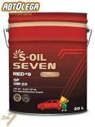 S-Oil Seven Red #9. 0w20, �������������, 20��. ����