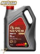 S-Oil Seven Red #9. 0w20, �������������, 4��. ����