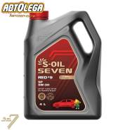 S-Oil Seven Red #9. 0W-20, �������������, 4��. ����