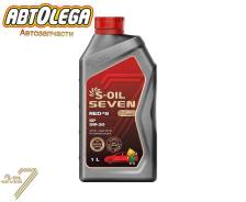 S-Oil Seven Red #9. 5W-30, �������������, 4��. ����