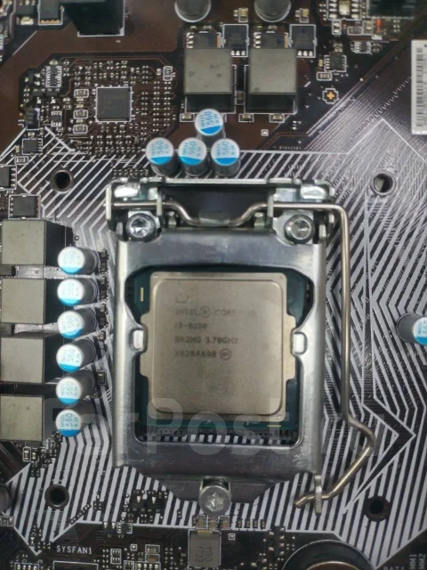 Intel Core i3-10100F. ��� ����� �� ������������ ����