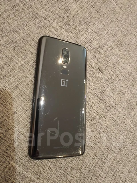 OnePlus 6. �/�, 128 ��, 4G LTE, Dual-SIM ����