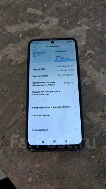Xiaomi Redmi Note 10S. �/�, 128 ��, �����, 3G, 4G LTE, Dual-SIM ����