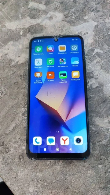 Xiaomi Redmi Note 10S. �/�, 128 ��, �����, 3G, 4G LTE, Dual-SIM ����