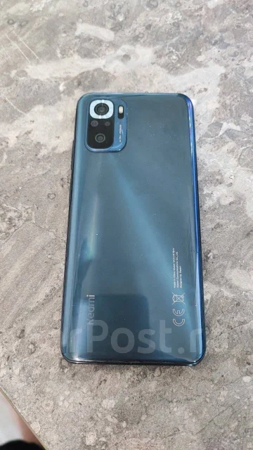 Xiaomi Redmi Note 10S. �/�, 128 ��, �����, 3G, 4G LTE, Dual-SIM ����