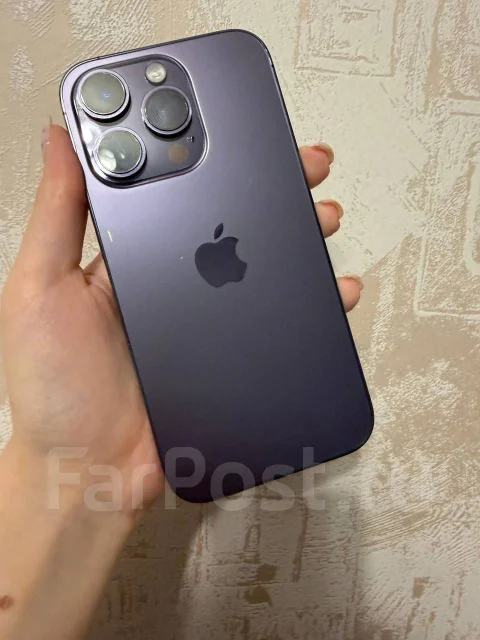 Apple iPhone 14 Pro. �/�, 512 ��, ����������, 3G, 4G LTE ����