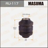 ����������� ������� ������ �������� �������� Mitsubishi Delica RU117 Masuma RU117 ����