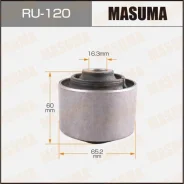 ����������� ����������� ������ ������ �������� Mitsubishi Pajero (��������) RU120 Masuma RU120 ����