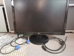 LG. 22", ���������� �� (LCD, LED, QLED) ����