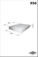 ������ ������ Mecafilter ELR7306 ELR7306 ����