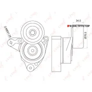 ���������� ����� ��������� ������������ Lynxauto PT3014 PT3014 ����