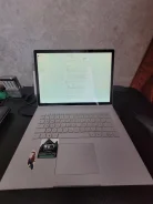 Microsoft Surface Book. 15", 1,9����, ��� 16 ��, ���� 256���, WiFi: 1, Bluetooth: 1 ����