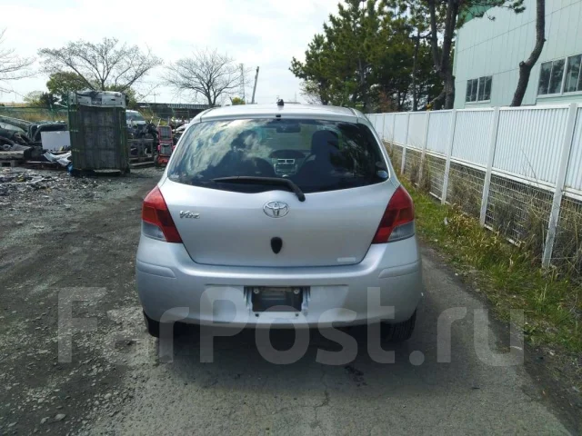 Toyota Vitz. KSP90, 1KRFE ����