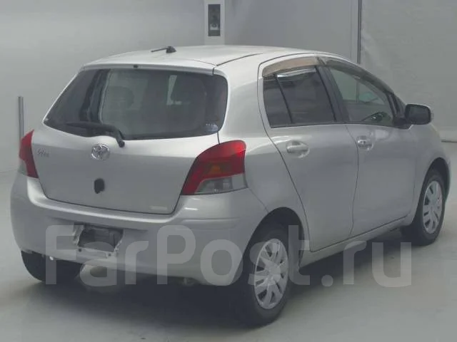 Toyota Vitz. KSP90, 1KRFE ����
