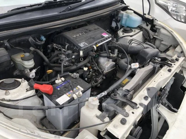Toyota Rush. J210E, 3SZVE ����