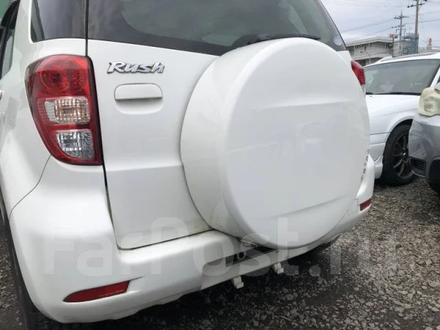 Toyota Rush. J210E, 3SZVE ����