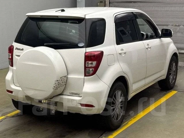 Toyota Rush. J210E, 3SZVE ����