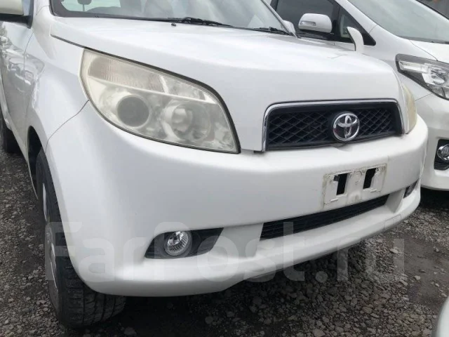 Toyota Rush. J210E, 3SZVE ����