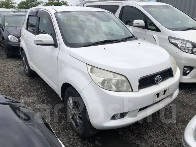 Toyota Rush. J210E, 3SZVE ����