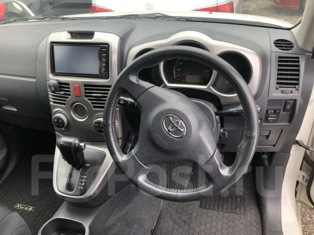 Toyota Rush. J210E, 3SZVE ����