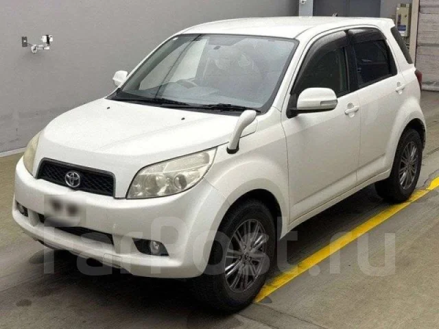 Toyota Rush. J210E, 3SZVE ����