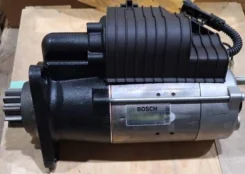 0001340510, 000134F508 Genuine Bosch ������� Motor 24V 0001340510 ����
