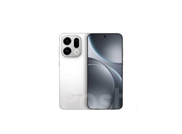 Смартфон OPPO Find X9 Pro 16/512GB Global Version | Envision, 6.78