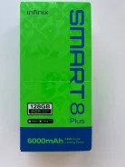 Infinix Smart 8 Plus. �/�, 128 ��, �����, 4G LTE ����