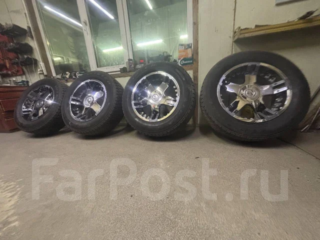 Player. 9.0x20", 6x139.7 ����