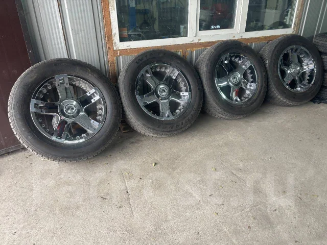 Player. 9.0x20", 6x139.7 ����