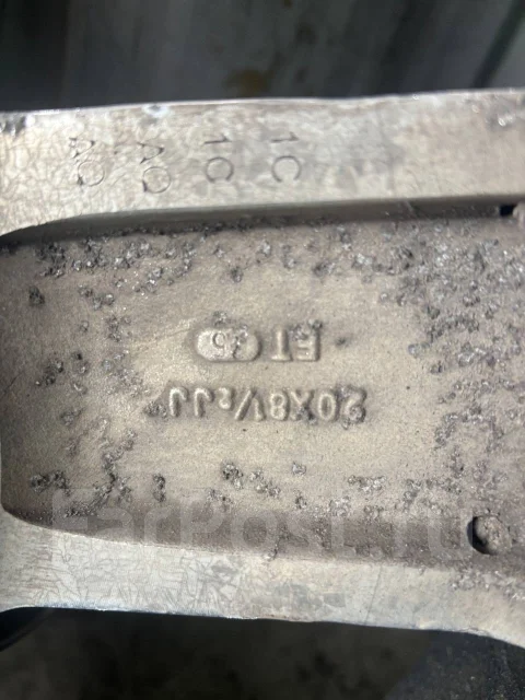 Player. 9.0x20", 6x139.7 ����