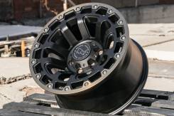 MLJ Black Rhino Razorback. 9.0x17", 6x139.7, ET12, �� 110���. ����