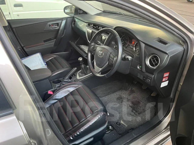 Toyota Auris. ZRE186, 2ZRFAE ����