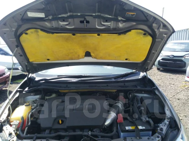 Toyota Auris. ZRE186, 2ZRFAE ����