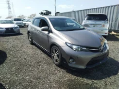 Toyota Auris. ZRE186, 2ZRFAE ����