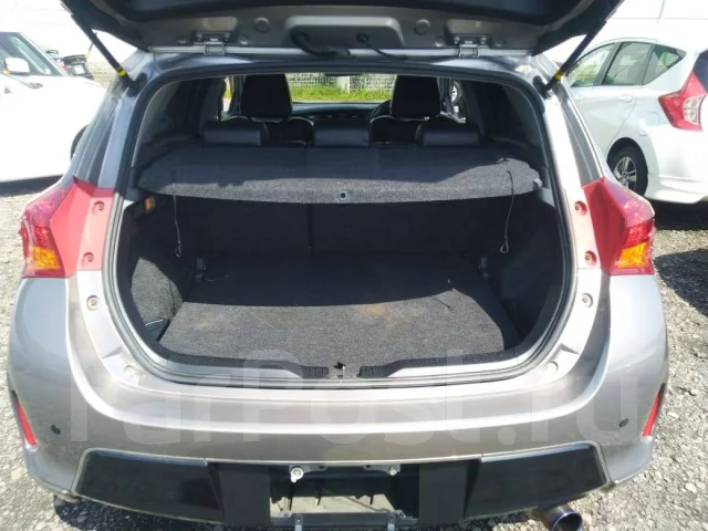 Toyota Auris. ZRE186, 2ZRFAE ����