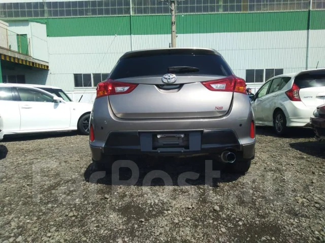Toyota Auris. ZRE186, 2ZRFAE ����