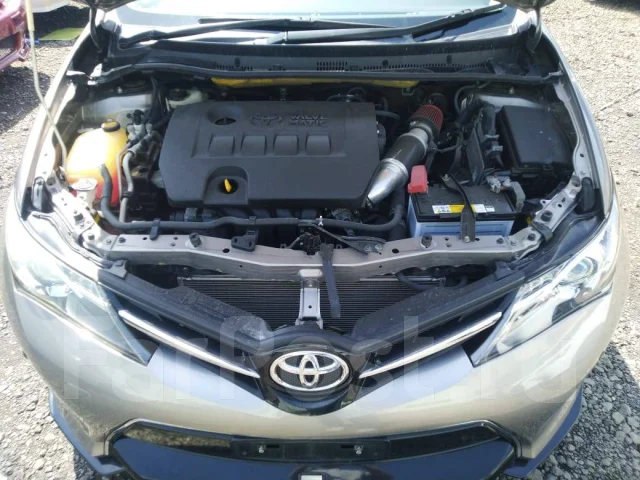 Toyota Auris. ZRE186, 2ZRFAE ����