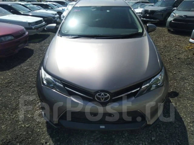 Toyota Auris. ZRE186, 2ZRFAE ����