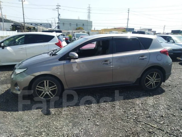 Toyota Auris. ZRE186, 2ZRFAE ����