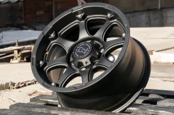 MLJ Black Rhino Glamis. 9.0x17", 6x139.7, ET12, �� 110���. ����