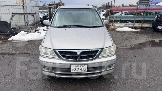 Nissan Presage. TU30, QR25DE ����
