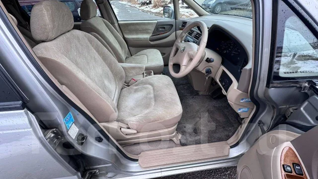 Nissan Presage. TU30, QR25DE ����