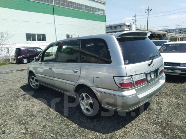 Nissan Presage. TU30, QR25DE ����