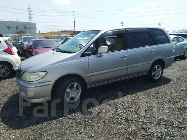 Nissan Presage. TU30, QR25DE ����