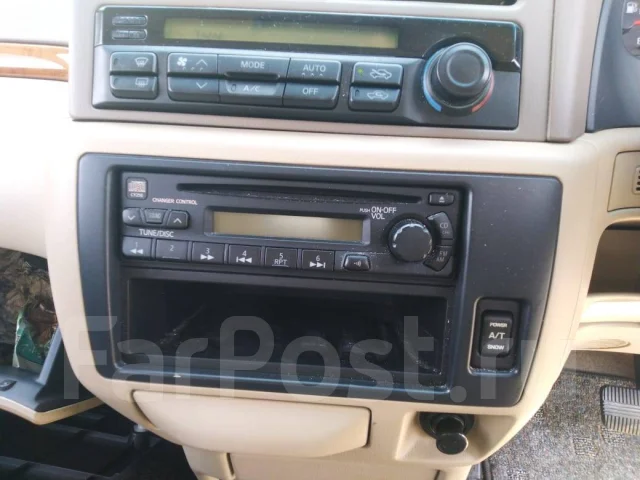 Nissan Presage. TU30, QR25DE ����