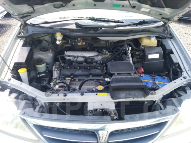 Nissan Presage. TU30, QR25DE ����