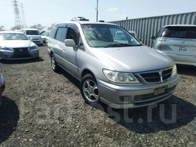 Nissan Presage. TU30, QR25DE ����