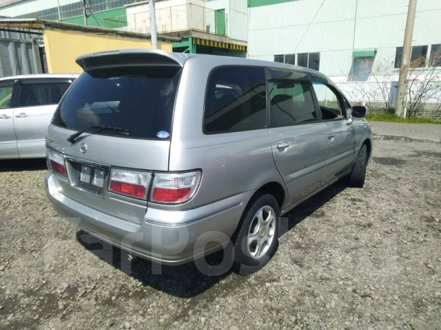 Nissan Presage. TU30, QR25DE ����